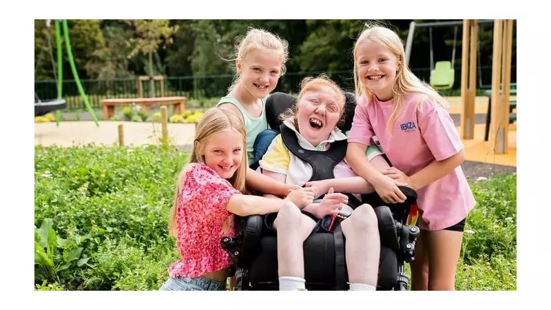 A Family's Heartfelt Tribute: How a Children's Hospice Provided 'Second-to-None' Care for Their Daughter