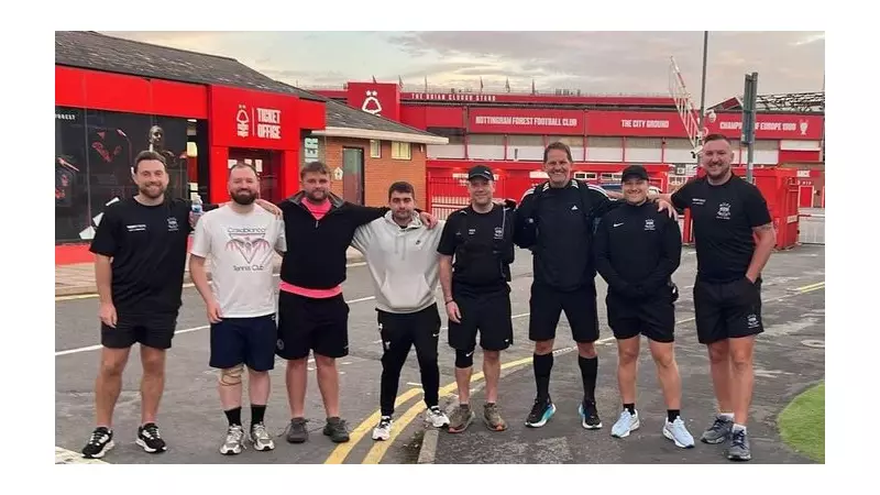 Amazon Kegworth Manager's 100-Mile Charity Trek Raises Thousands for Children's Charities