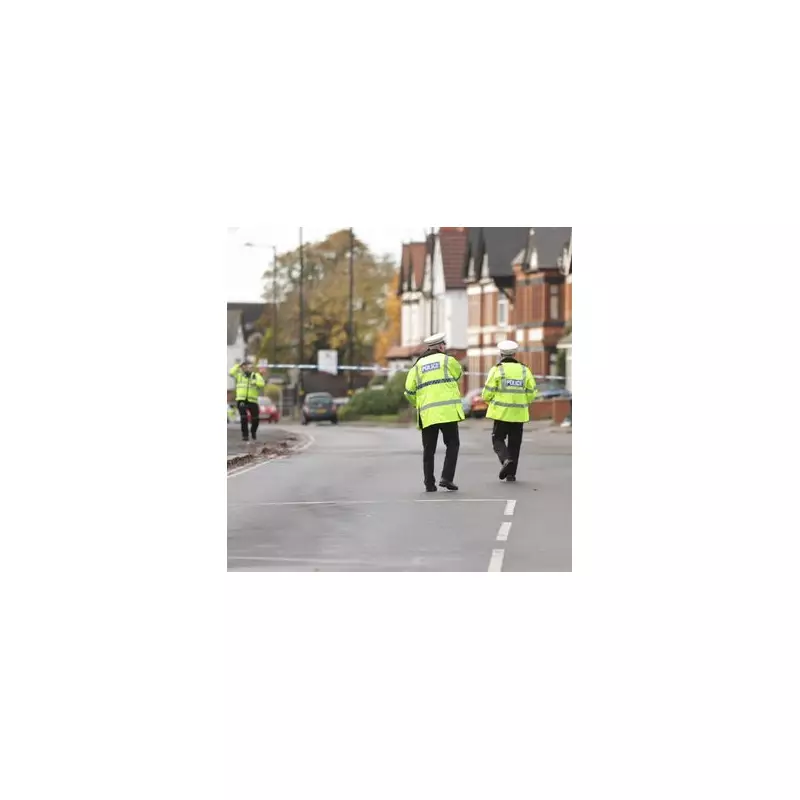 Bearwood Road Sealed Off After Pedestrian Hit by Vehicle - Major Emergency Response