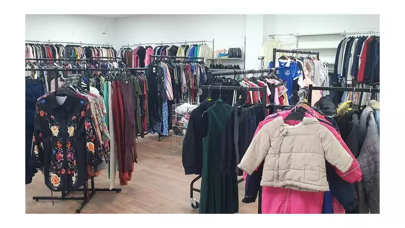 Beaumond House Hospice Reopens Revamped Charity Store in Newark Town Centre