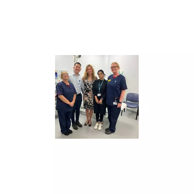 Birmingham Breakthrough: Groundbreaking Study Offers Hope for Rare Skin Cancer Patients