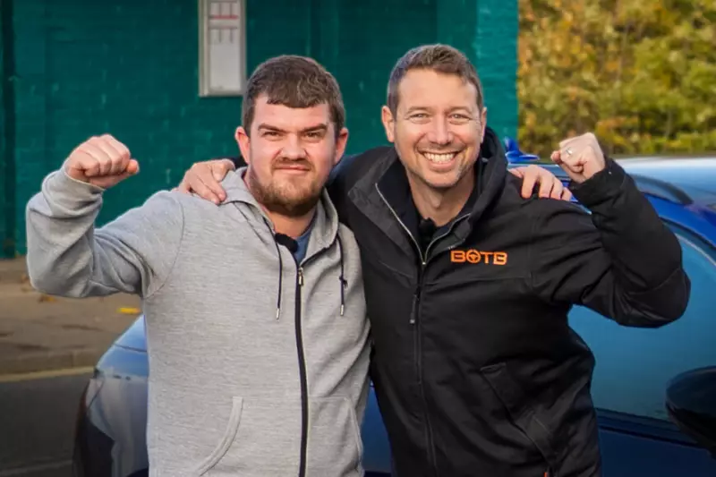 Birmingham Man's Dream Comes True as He Wins Stunning Audi RS6 in BOTB Competition