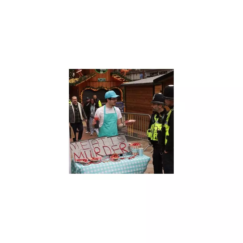 Birmingham's Boldest Burger: The '2-in-1' Creating Queues and Turning Stomachs