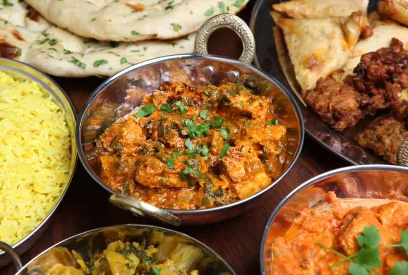 Birmingham's Curry Crown 2026: Full List of Finalists Revealed for Prestigious Awards