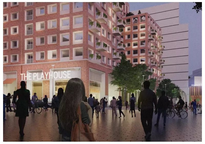 Birmingham's Historic Bull Ring Market Faces Demolition in Controversial £2bn Regeneration Plan