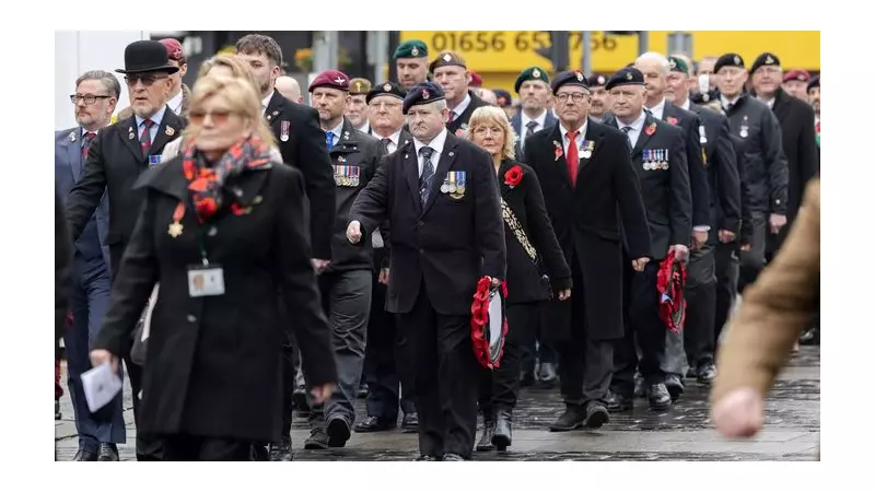 Bridgend to Honour Fallen Heroes with Two Special Remembrance Events