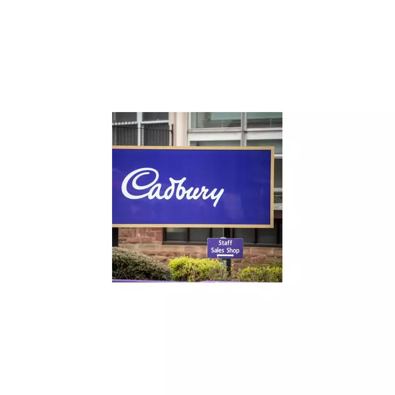 Cadbury Axes Beloved Chocolate Bar in Shock Move Following Sales Slump