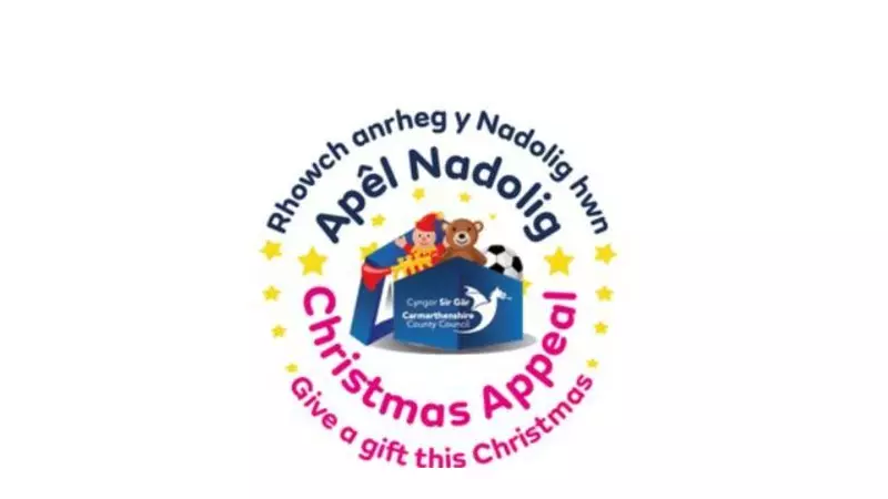 Carmarthenshire's Christmas Toybox Appeal: Bring Joy to Local Children in Need This Festive Season