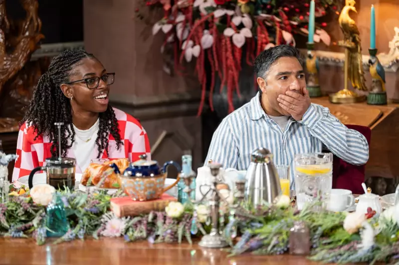 Celebrity Traitors Chaos: Double Betrayal Sends Two Stars Packing in Dramatic Episode 8