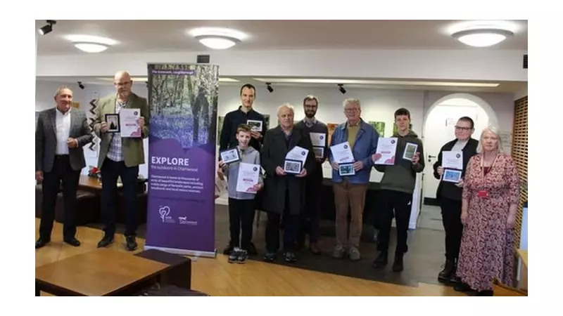 Charnwood's Natural Beauty Captured: Stunning Winners of Outdoor Photography Competition Revealed