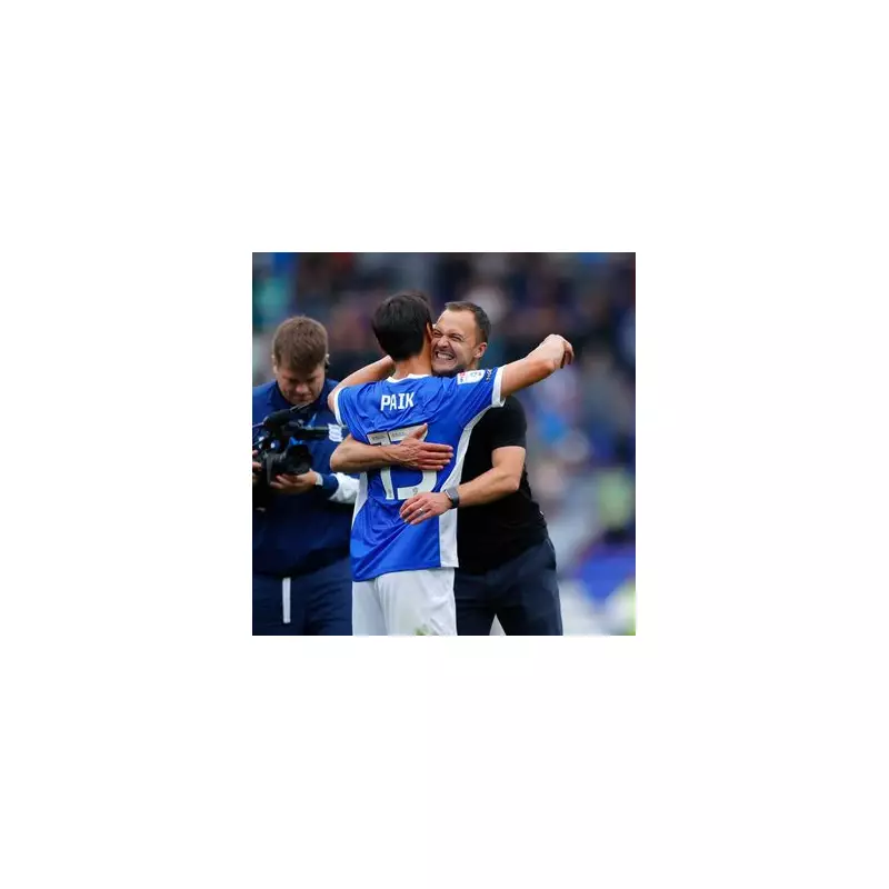 Chris Davies Backs Birmingham City for Premier League Return After 'Incredible' First Impressions