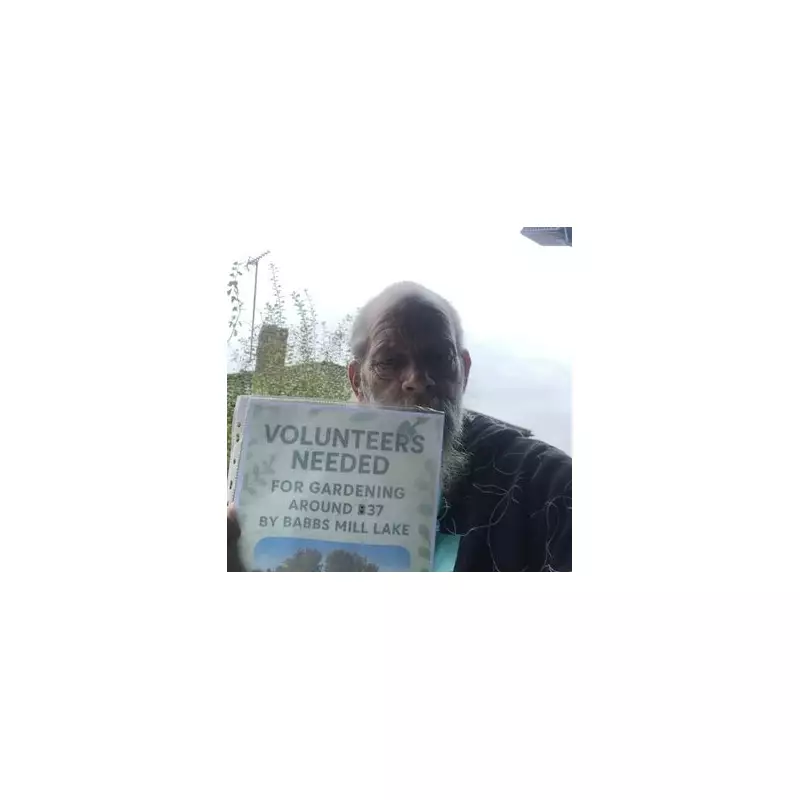 Council Refuses to Install Pavement Outside Grandad's Home, Leaving Family in Peril