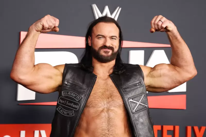 Drew McIntyre's Fiery Warning to Cody Rhodes: 'I'm Coming for Your Crown'