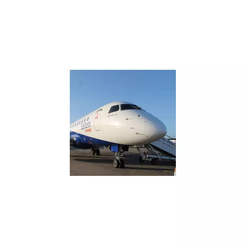 Eastern Airways Slashes Workforce: Majority of Staff Face Redundancy in Major Restructuring