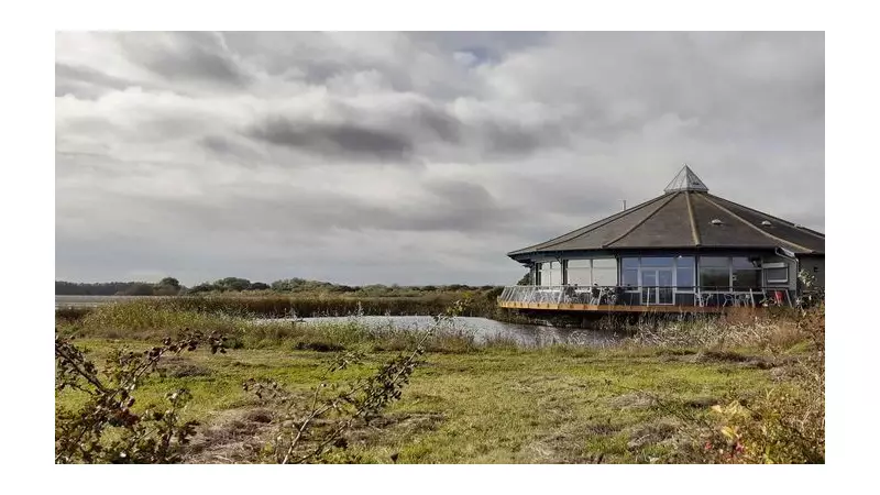 Essex's Abberton Reservoir Honoured with Prestigious Blue Plaque for Essex Day Celebration