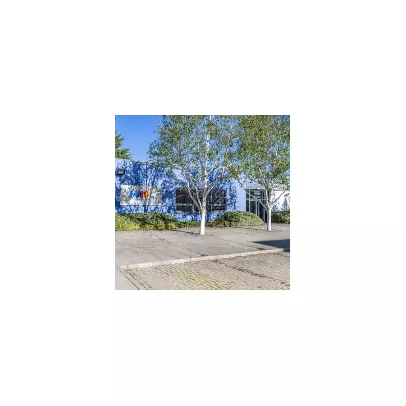 From Bombs to Business: Historic WWII Tyneside Factory Set for Multi-Million Pound Transformation