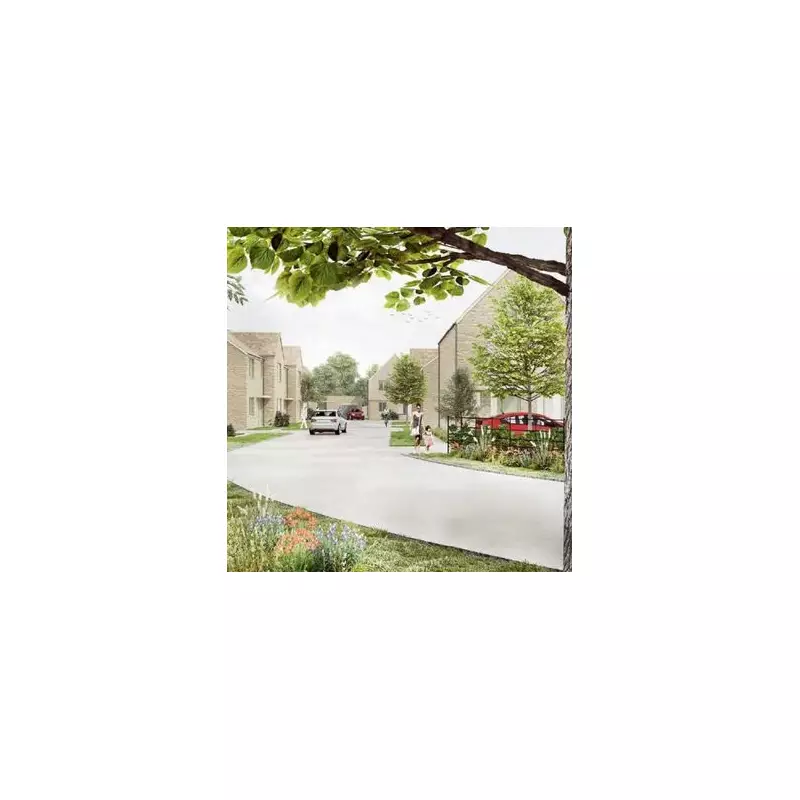 From Care Home to Community Hub: Major Housing Development Planned for Former Staffordshire Site