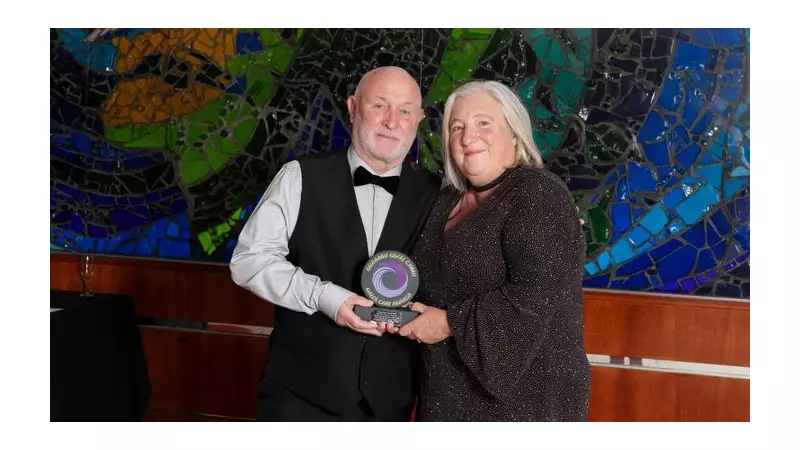 From Ovens to Open Hearts: Bakery Couple Crowned National Care Champions After Fostering 25 Children