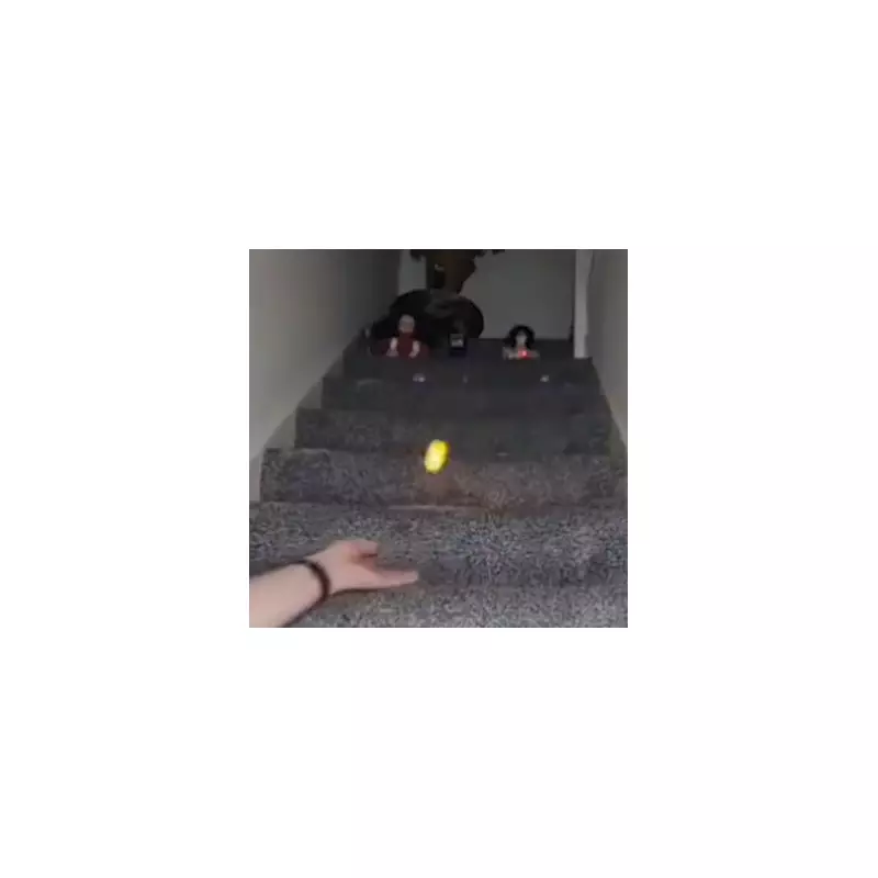 Ghostly Voice Captured on Camera in West Midlands Park: Eerie Recording Stuns Paranormal Investigators