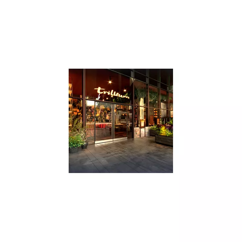 Glynn Purnell's 'The Quarter' Reveals Grand Opening Date in Birmingham City Centre