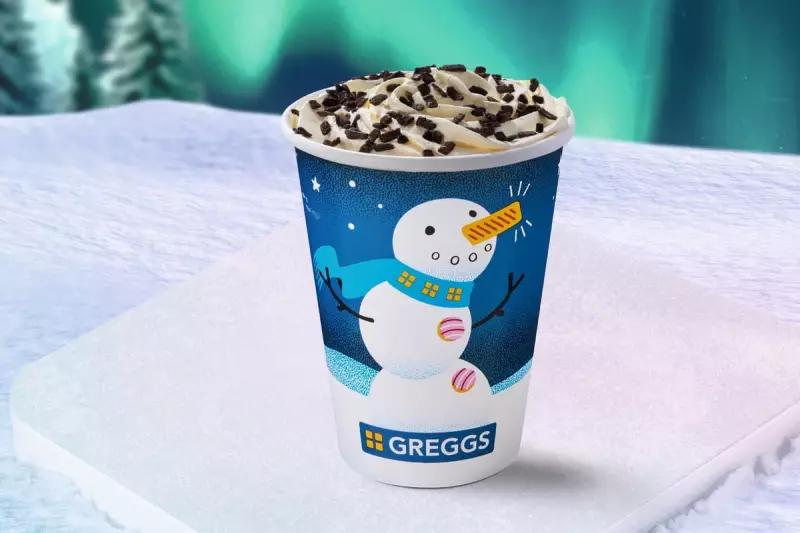 Greggs Christmas 2025 Menu Leaked: Festive Bakes Return Alongside Exciting New Additions