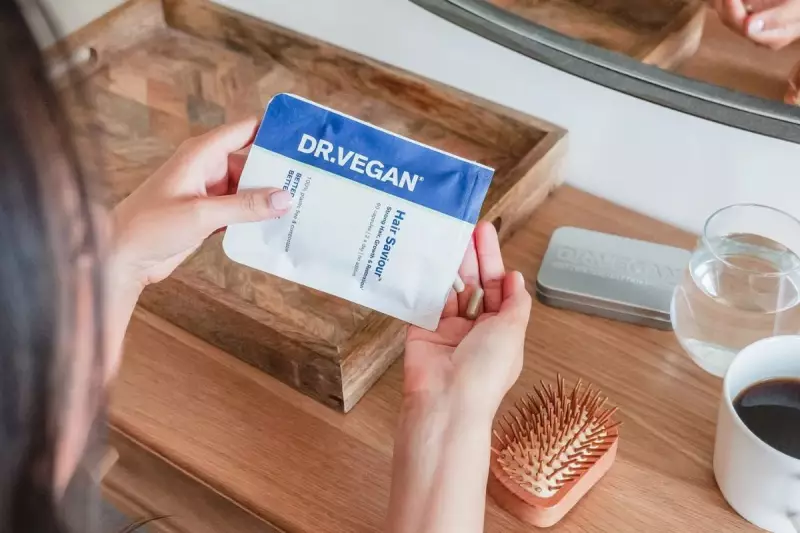 Hair Saviour: The Vegan Supplement Transforming Hair Health Across the UK