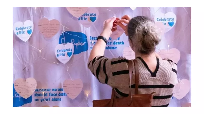Honour Loved Ones at Sue Ryder's Moving Remembrance Service in Leeds