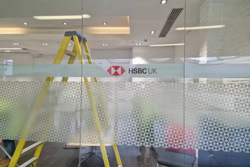 HSBC Defies Digital Trend with New Birmingham Grand Central Branch Opening