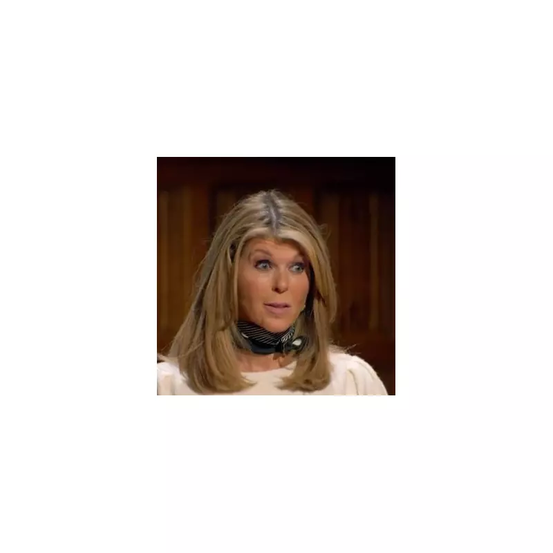 Kate Garraway's Heartbreaking Plea: 'Stop Calling Me A Celebrity Widow' After Derek Draper's Tragic Death