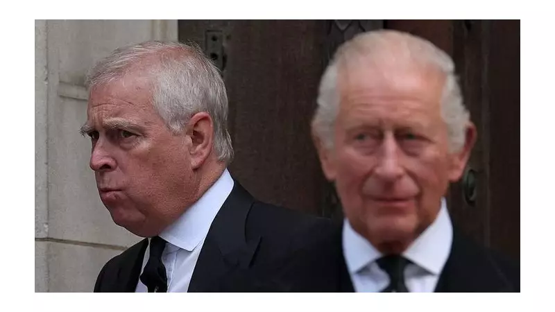 King Charles Severs Royal Ties: Andrew Stripped of Titles and Royal Lodge