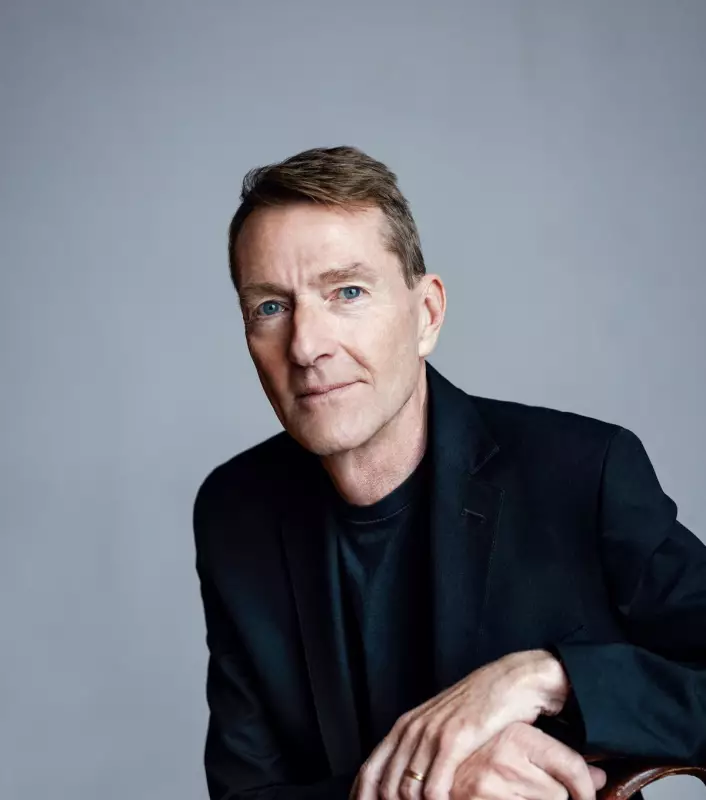Lee Child's Reacher Comes Home: Exclusive Birmingham Exhibition Reveals Author's Roots