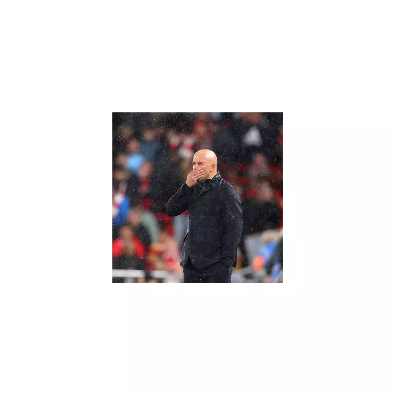 Liverpool's New Boss Arne Slot Sent Brutal 'Sack' Warning After Bold Transfer Decision