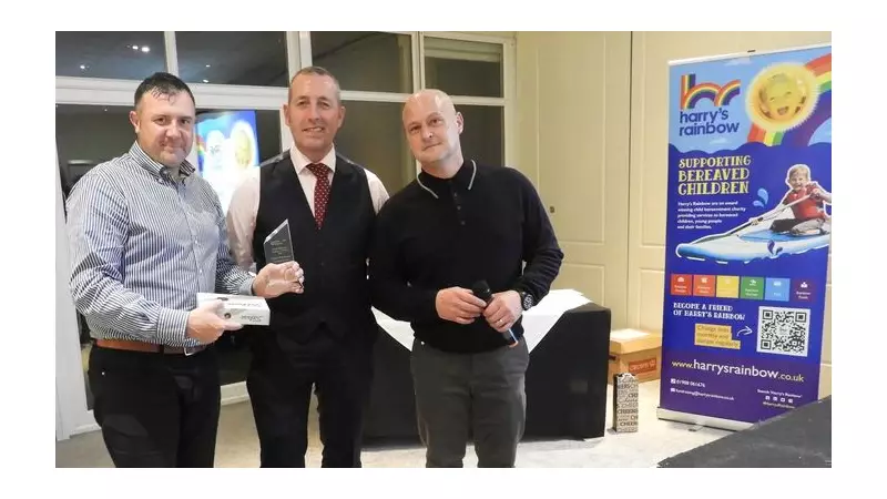 Milton Keynes Housebuilder's Heartwarming Gesture Raises £13K for Grieving Children