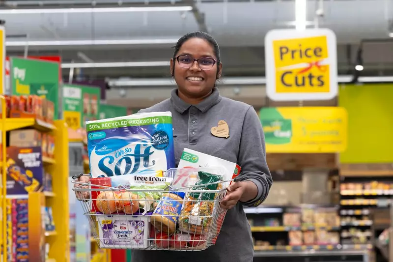 Morrisons Slashes Prices on 160 Essentials in Pre-Christmas Cost of Living Relief