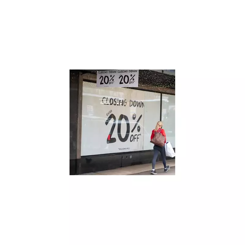 North East Business Distress Spikes as Insolvencies Hit Record High