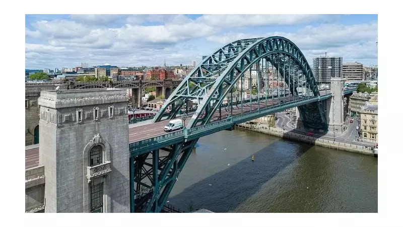 Own a Piece of Tyneside History: Iconic Tyne Bridge Rivet Heads to Auction for Baltic Art Fundraiser