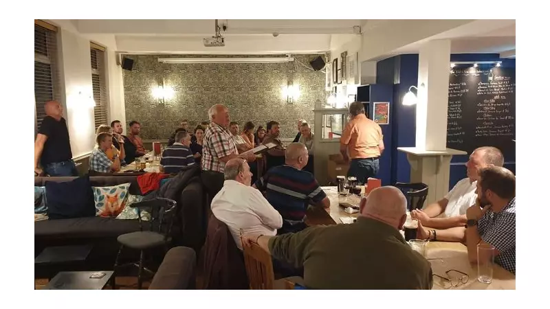 Penarth RNLI Salutes Three Dedicated Volunteers After Decades of Lifesaving Service