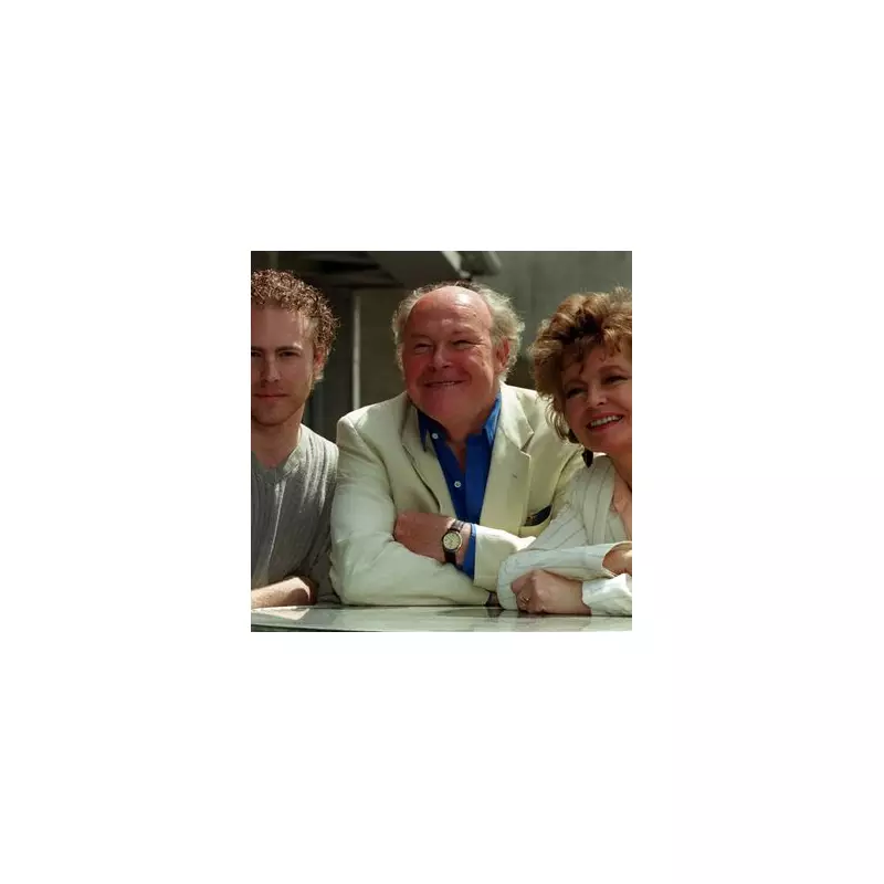 Prunella Scales' Final Heartwarming Words to Son Revealed in Touching Tribute