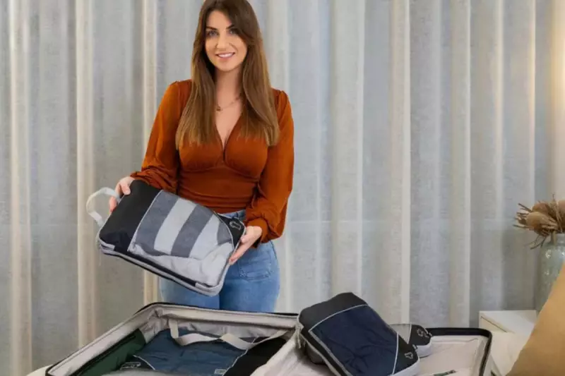 Revolutionise Your Luggage: How Compression Packing Cubes Are Transforming British Travel