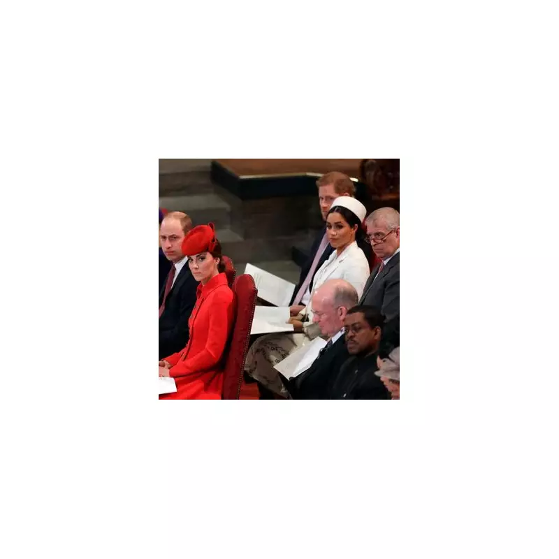 Royal Expert Reveals: Prince William's 'Deep Resentment' Towards Prince Harry May Block Reconciliation