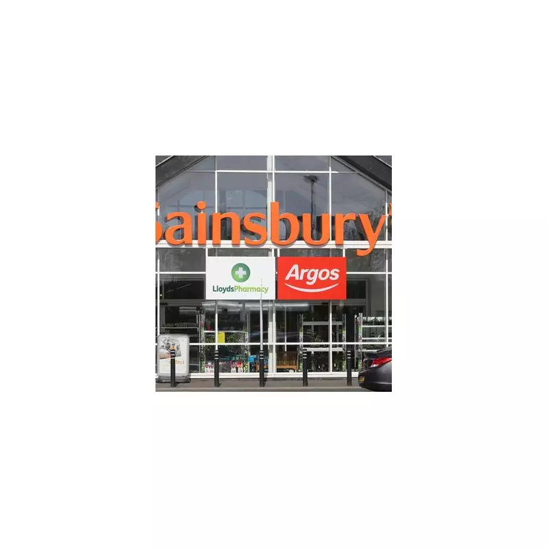 Sainsbury's Supermarket Slip-Up: Shopper Bags £30 Grocery Haul for Just 1p in Pricing Error