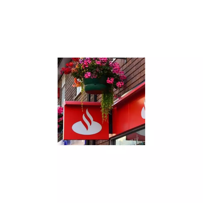 Santander Slashes High Street Presence: 140 Branches to Close in Major Banking Shake-up