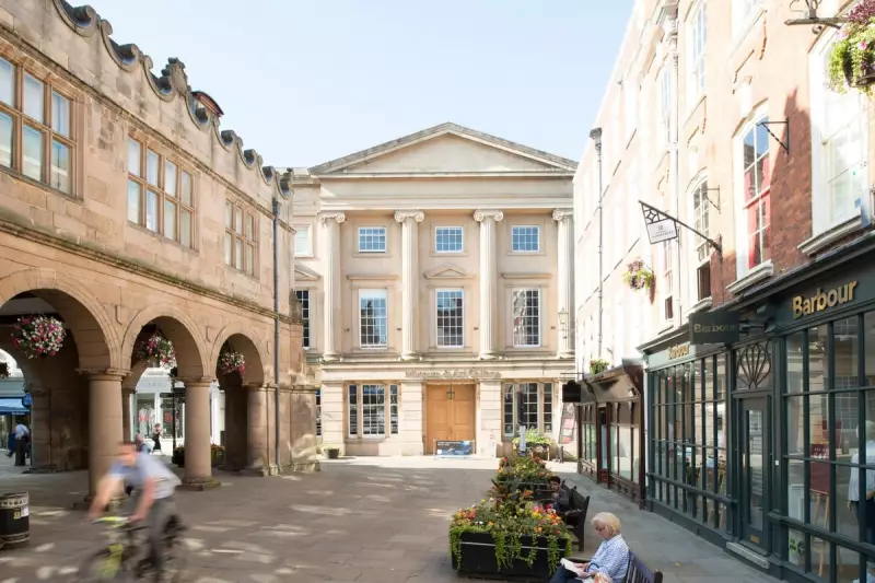 Shrewsbury Uncovered: Your Perfect West Midlands Getaway Awaits