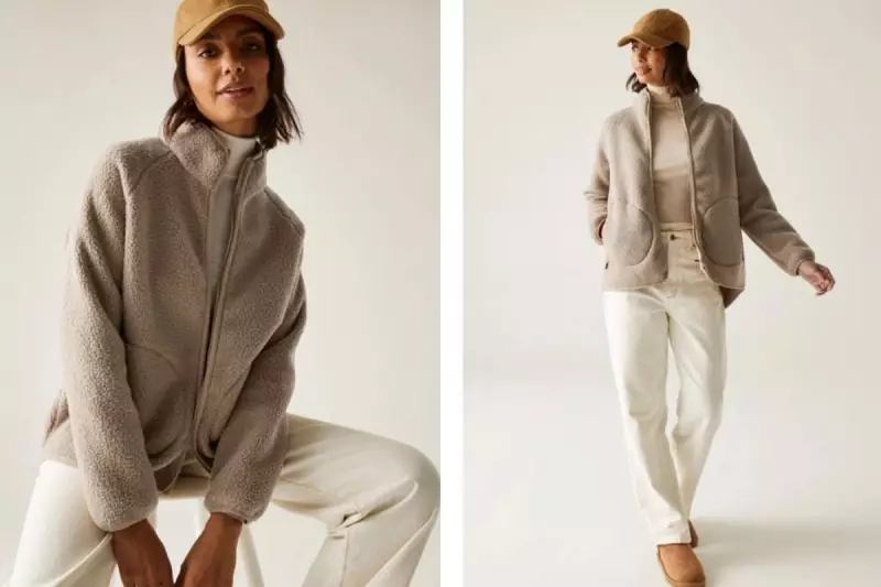 Stay Cosy This Season: Regatta's Frankie Borg Fleece Is Your Ultimate Autumn Essential