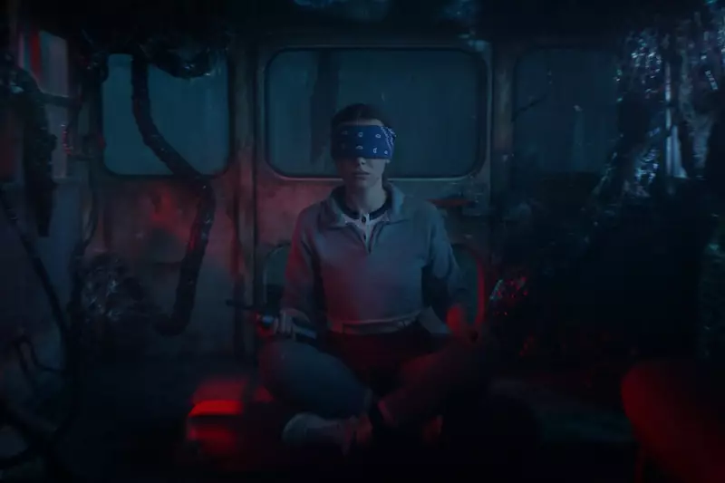 Stranger Things Season 5: Explosive First Look Teases Epic Final Battle in Hawkins