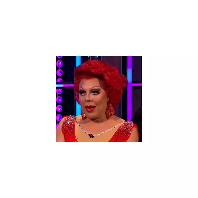 Strictly's La Voix Hospitalised After On-Stage Collapse During Birmingham Panto Performance