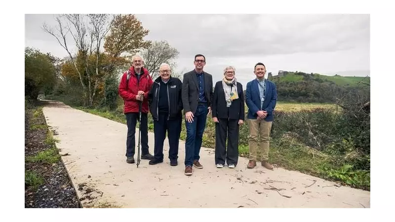 Towy Valley Path Expansion Opens: Discover Carmarthenshire's Stunning New Walking Routes