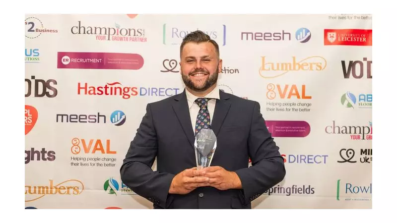 Tractor Run Triumph: Local Charity's Farm-Inspired Fundraiser Crowned Best in the UK