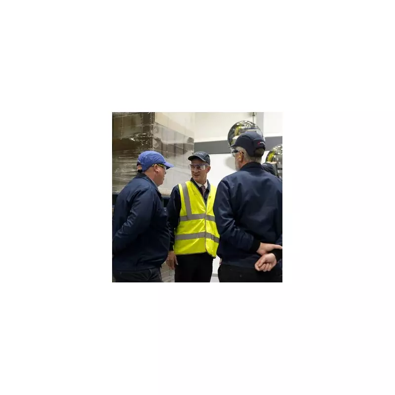 UK Government Unveils £420m Lifeline for Energy-Intensive Industries in Major Power Price Overhaul