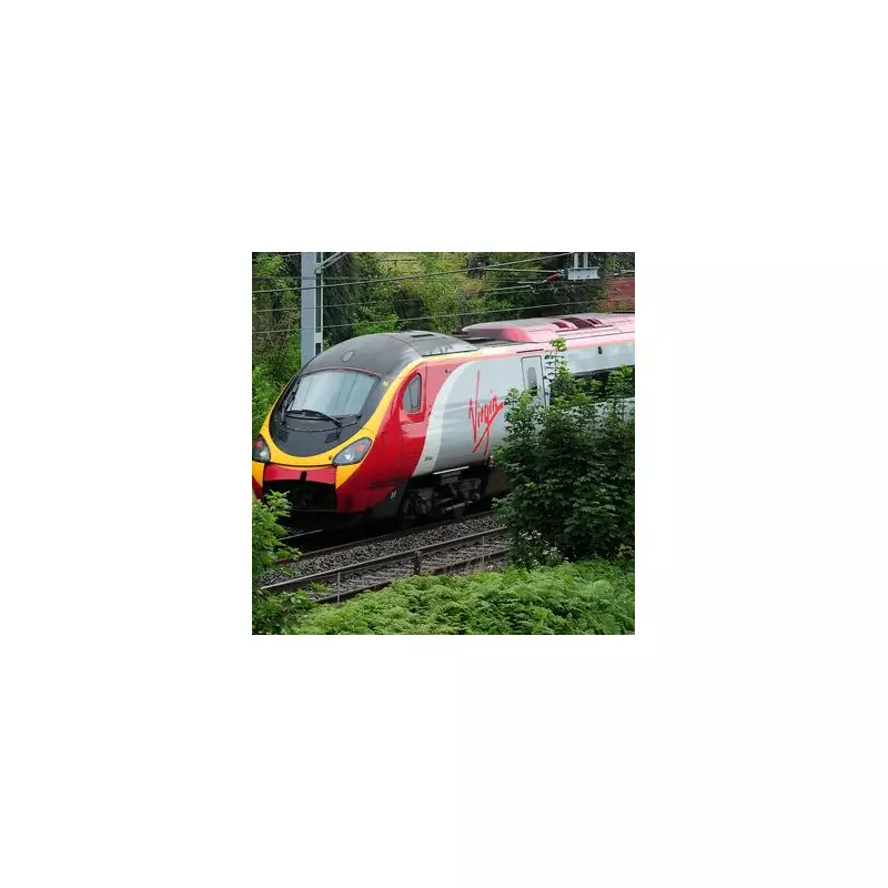 Virgin Trains Joins Forces With Eurostar: New Era For UK Rail Travel Begins